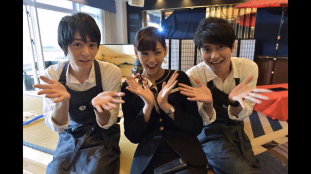 仮面ライダービルド 桐生戦兎 役 犬飼貴丈 オフショット 集　JAPAN Kamen Rider Build  Inukai Atuhiro   Japon Kamen Rider Builld   hors coup