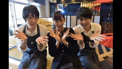 仮面ライダービルド 桐生戦兎 役 犬飼貴丈 オフショット 集　JAPAN Kamen Rider Build  Inukai Atuhiro   Japon Kamen Rider Builld   hors coup