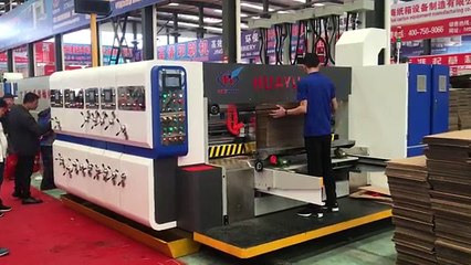 HS-C FLEXO FOLDER GLUER