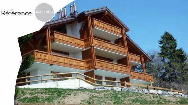 A vendre - Appartement - Villars-sur-Ollon (1884) - 3 pièces - 74m²