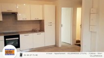 A louer - Appartement - VILLEPARISIS (77270) - 3 pièces - 55m²