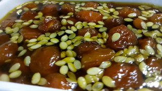 Aloo Bukharay Ki Chutney| Dried Plum Chutney| Easy Recipe| By Safina's Kitchen.