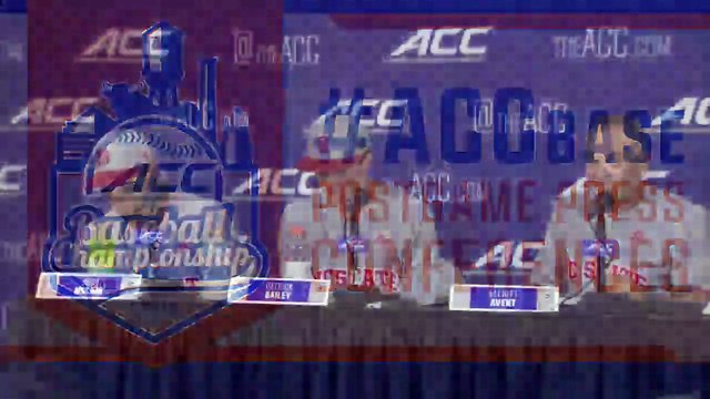 ACC Postgame Press Conference: NC State vs. Virginia