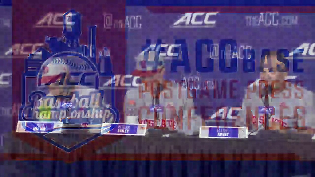 ACC Postgame Press Conference: NC State vs. Virginia