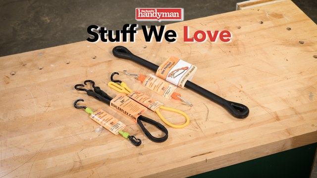 Stuff We Love: Bihlerflex Perfect Bungee