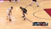 Klay Thompson from Downtown - Game 5 - 2018 Western Conference Finals - NBA Playoffs