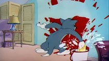 Tom and Jerry Cartoon Full Episodes - Alien Cat - توم و جيري