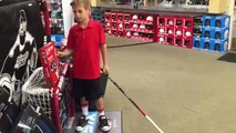 Kids hockey- shopping for hockey bags, hockey sticks, helmet, mini sticks & more at Great Skate