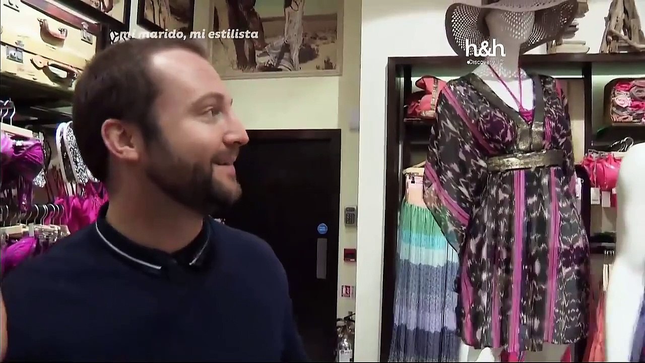 Mi Marido Mi Estilista - Lou y Tom part 1/2