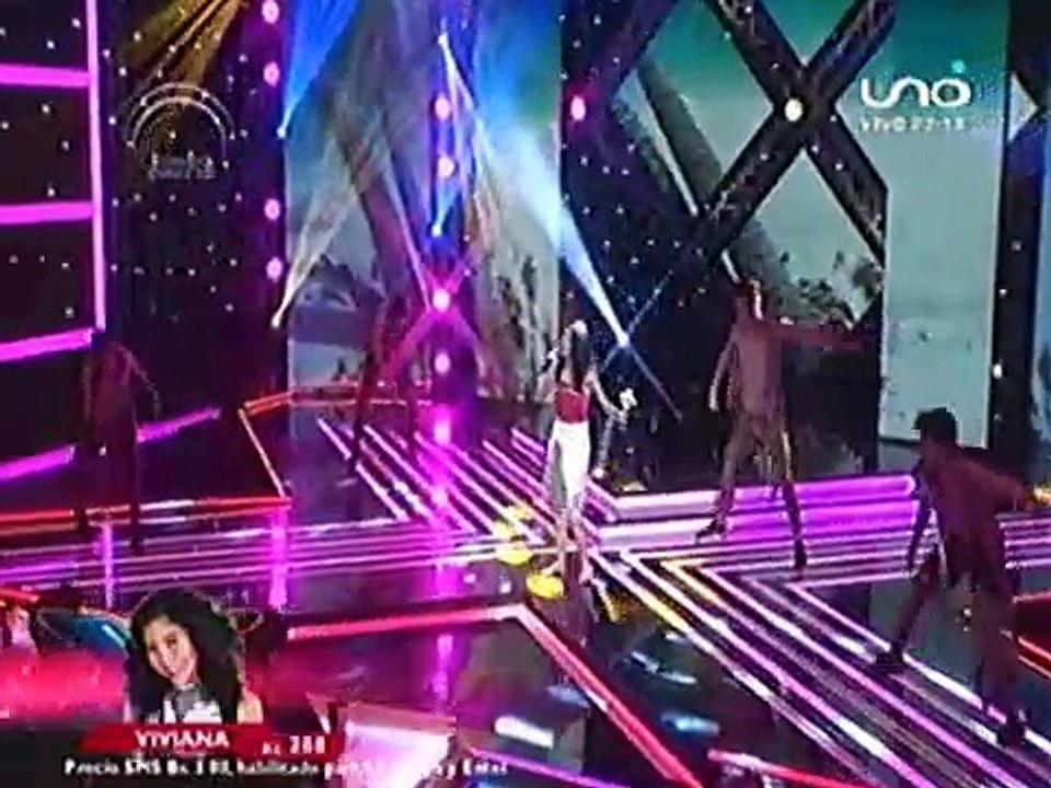 * Gala en Vivo * Noche De Película * Canta: Viviana Cardozo * Factor X Bolivia 2018