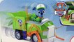 Paw Patrol Rockys Recycling Truck Nickelodeon - Unboxing Demo Review