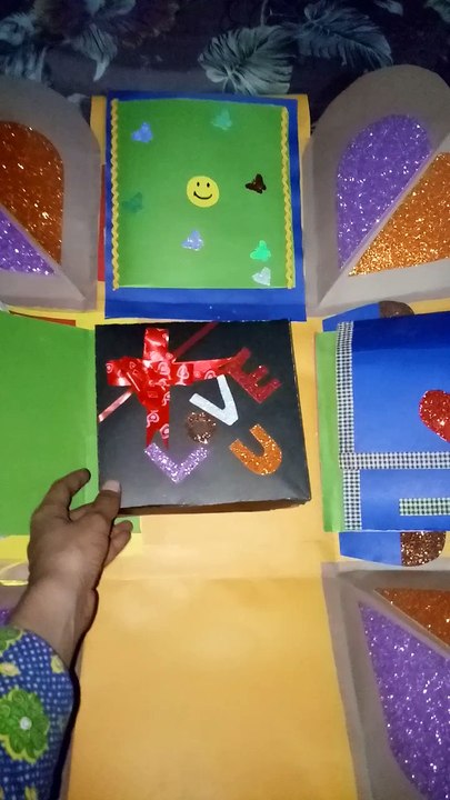 Hand made gift
