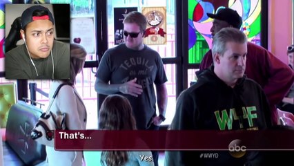 REACTING TO THE WORST MOTHER TO EXSIST (What Would You Do?)