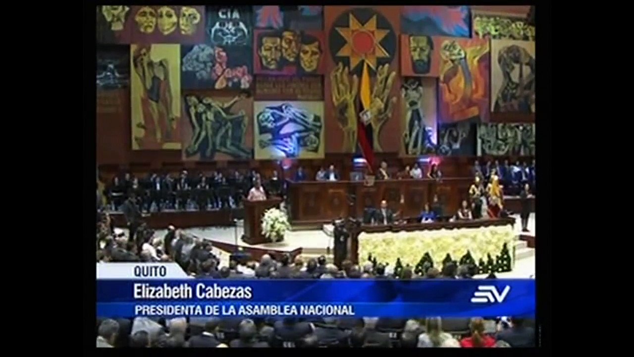 Televistazo 19h00 24-05-2018