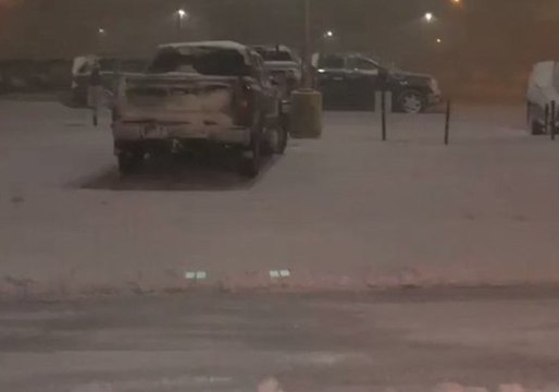 Late Spring Storm Dumps Record Snowfall in Central Newfoundland