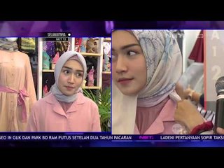 Gaya Hijab Melody Prima