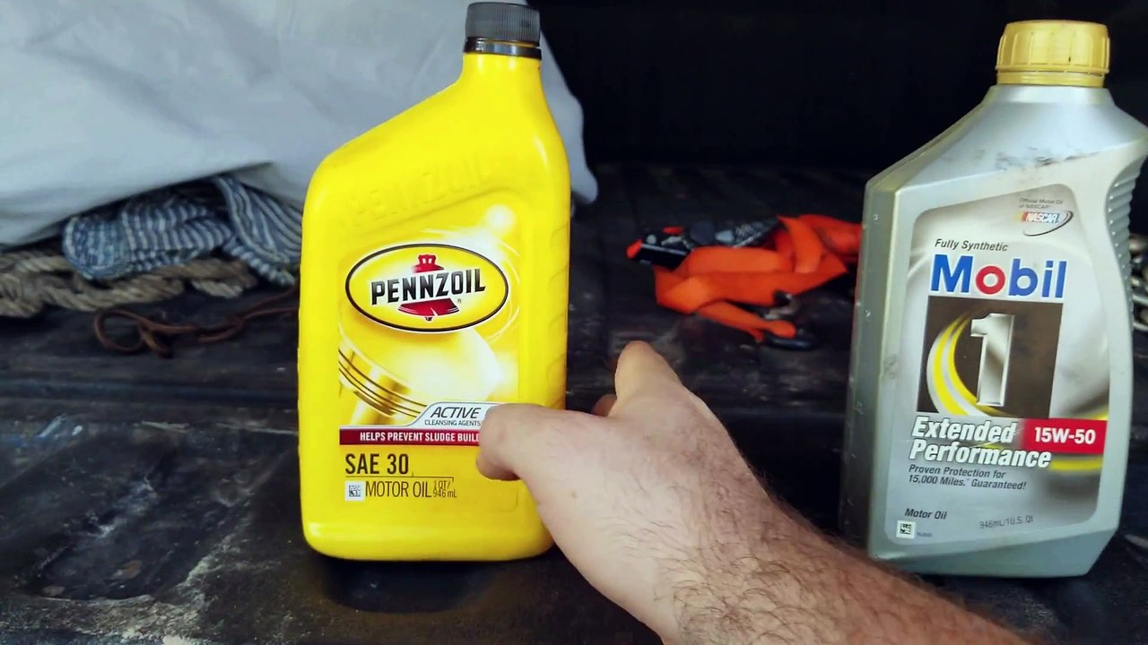 Which oil? Regular or Synthetic