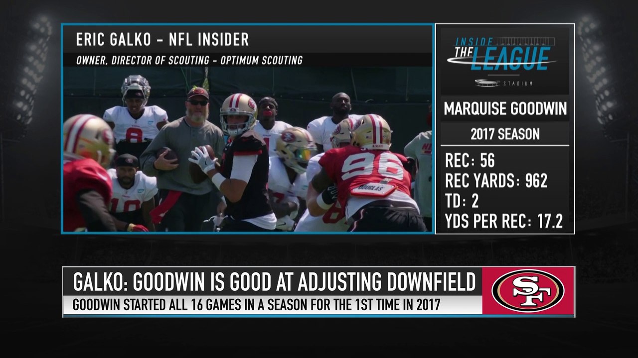 Can Marquise Goodwin Have a Breakout Year?