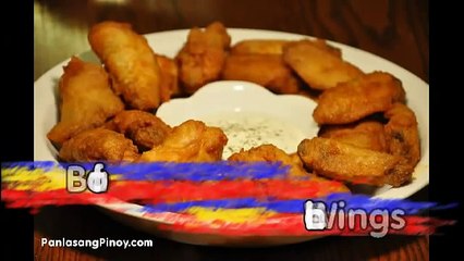 The Food Channel - Cooking Buffalo Chicken Wings