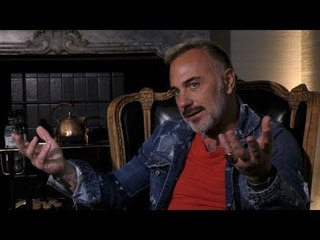 Gianluca Vacchi interview (@ADE)