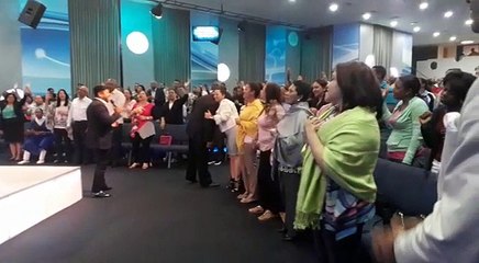 Alex Nuñez Canta Echo Esta En Viovo - Nelson Lantigua Multimedia Group