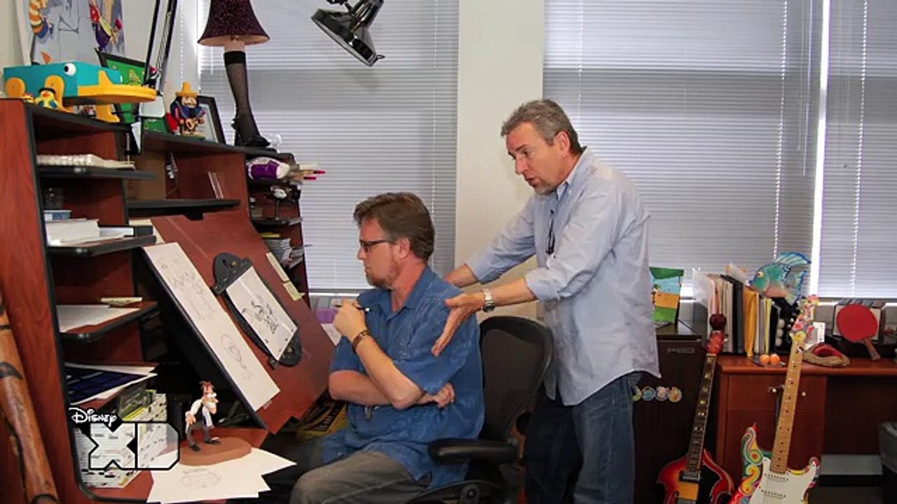 Phineas and Ferb - Tri-Stone Area Timeshift Special