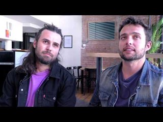 Ego Kill Talent interview - Jonathan Correa and Theo van der Loo (part 2)