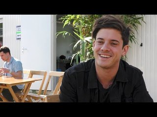 London Grammar interview - Dominic ‘Dot’ Major (@Lowlands)