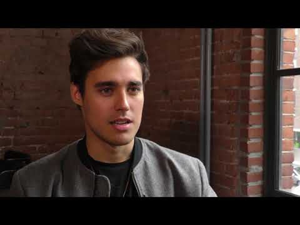 Jorge Blanco: "Music is my number one focus rig...