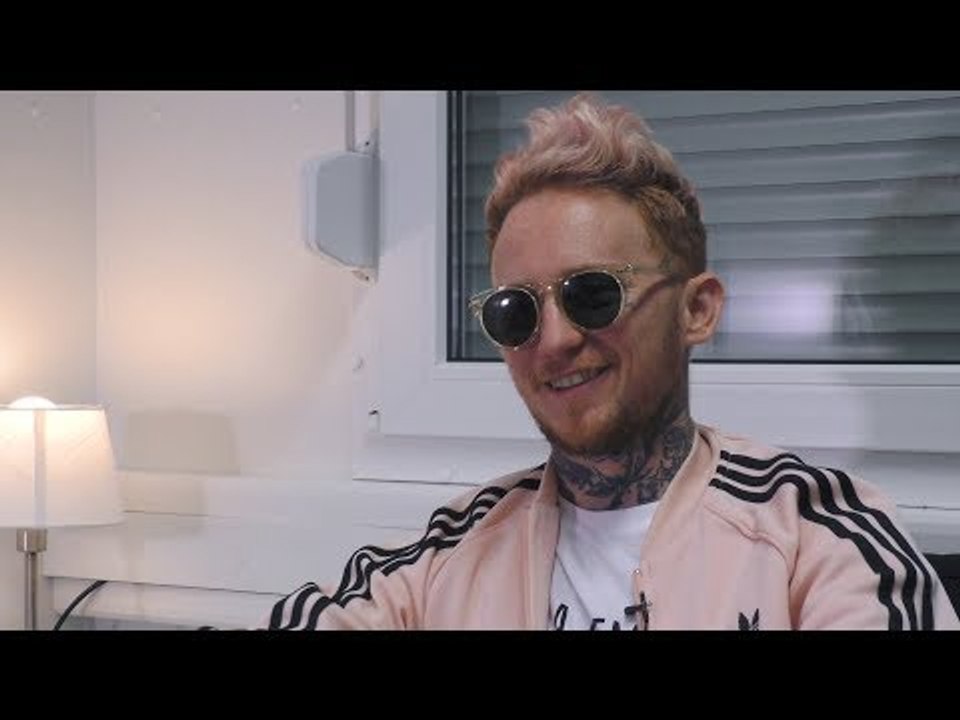 Frank Carter interview (part 1)