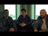 The Script: “As an artist it’s your duty to lead by example”