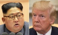 Trump Membatalkan Pertemuan dengan Kim Jong Un