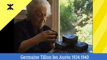 Les images oubliées de Germaine Tillon(Algérie, Aurès)