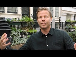 Ferry Corsten interview @ADE17 (part 2)