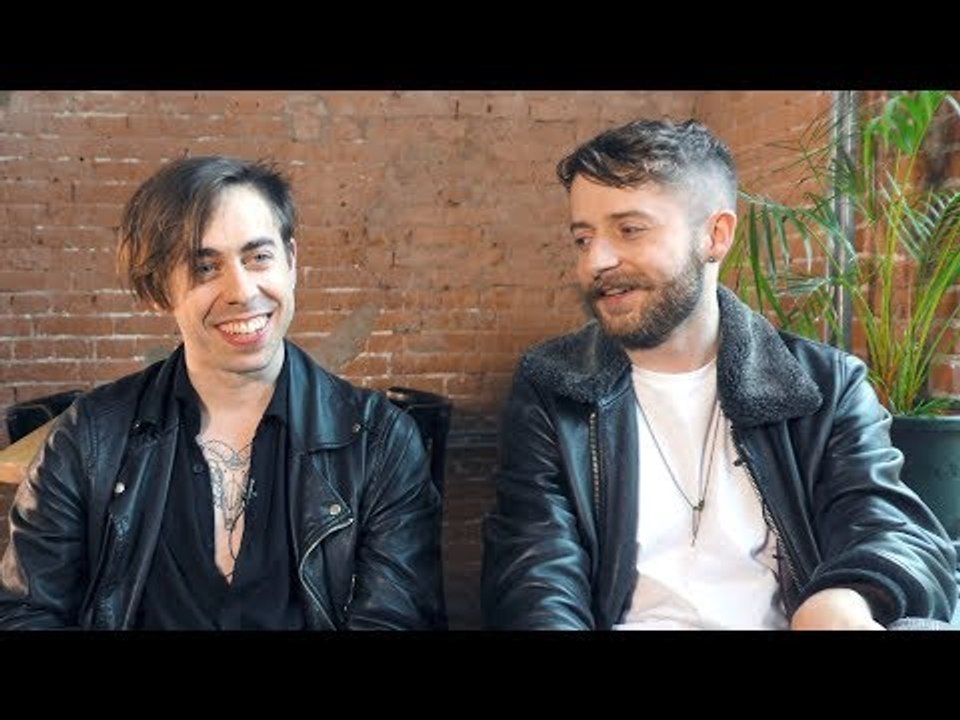 Otherkin interview - Luke and David (part 1)