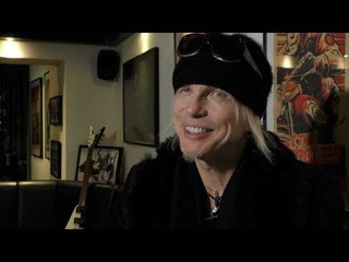 Michael Schenker interview (part 1)