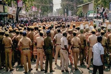 தூத்துக்குடி துப்பாக்கிச்சூடு..வைகோ கொந்தளிப்பு..