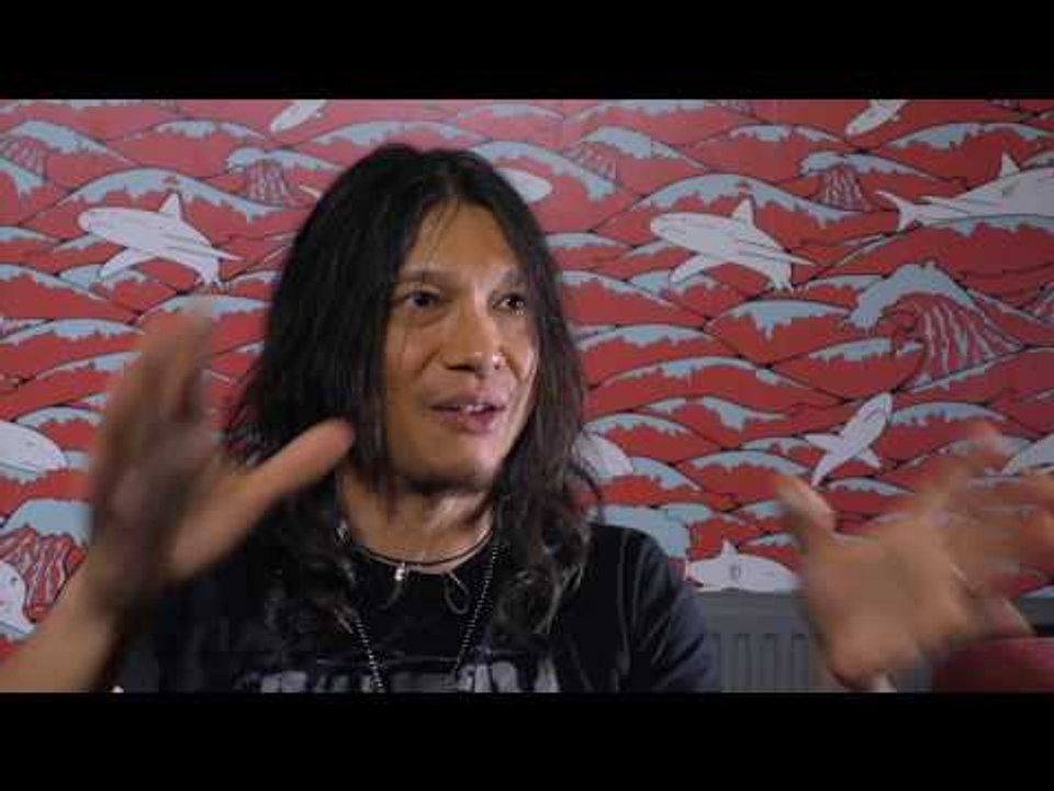 Death Angel interview - Rob Cavestany (part 3)
