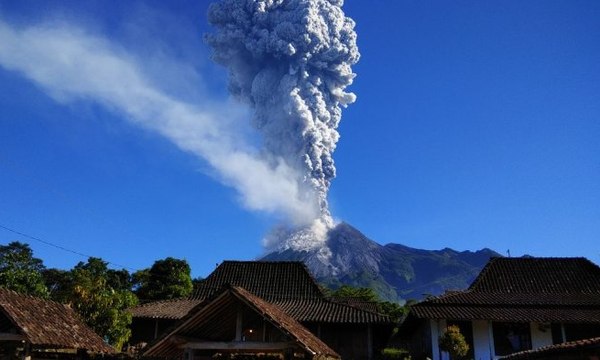 BPPTKG: Gunung Merapi Masuki Fase Awal Erupsi Magmatis
