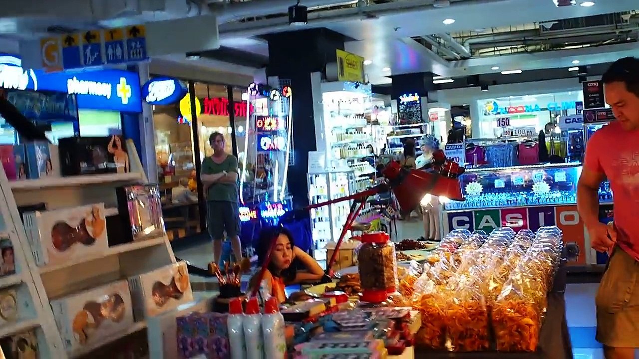 Tukcom Electronics Mall in Central Pattaya