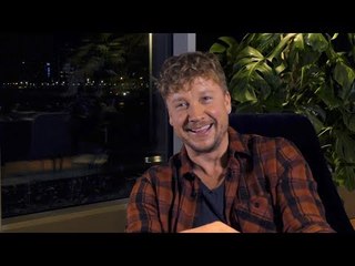 Sunrise Avenue interview - Samu Haber (part 2)