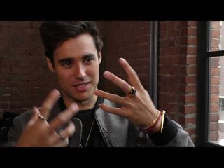 Jorge Blanco interview (part 1)