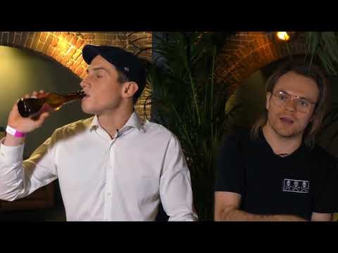 Enter Shikari interview - Roughton & Rob (part 2)