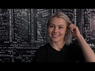 Phoebe Bridgers interview (part 1)
