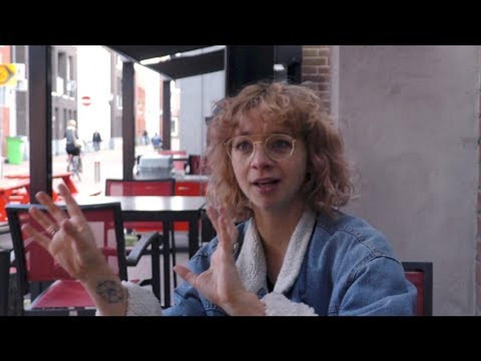Jacqueline Govaert interview (deel 2)