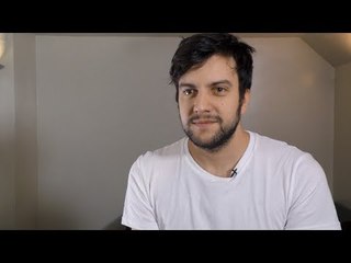 Pale Grey interview - Gilles Dewalque (part 2)