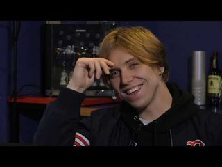 The Xcerts interview - Murray Mcleod (part 1)