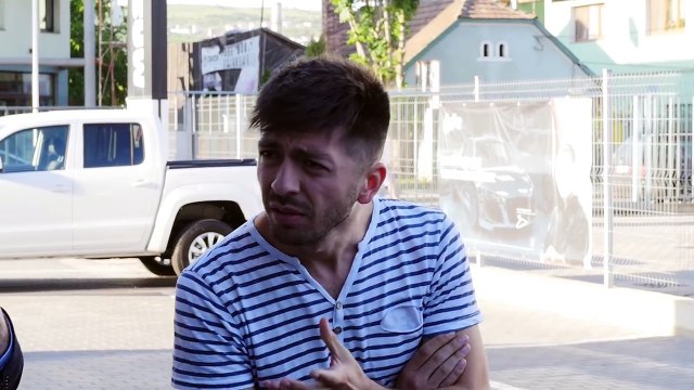 Când mergi cu iubita să îți cumperi mașină - MIRCEA BRAVO