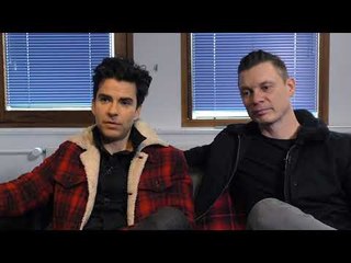 Stereophonics interview - Kelly & Richard (part 2)