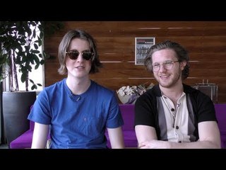 Blossoms interview - Tom and Joe (part 2)